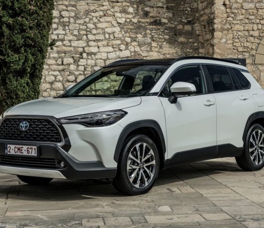 Pakistan 2023. Vehicle Market 16 Month Collapse Continues Through October (-54.0%) The 2023 Toyota Corolla Cross