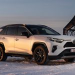 The 2023 Toyota RAV4 GR Sport