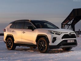 New Zealand 2023. Ford Up 72.6% In Car Market Down 6.7% In October The 2023 Toyota RAV4 GR Sport
