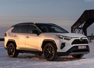 New Zealand 2023. Car Market Decreases First Time In Years (-4.0%). Ford Up 71.6% The 2023 Toyota RAV4 GR Sport