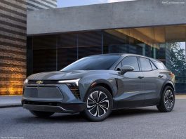 Uruguay 2023. Chevrolet Maintains Leadership In A Record Auto Market (+10.3%) The 2024 Chevrolet Blazer EV