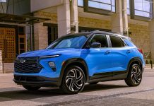 Russia 2023. Best Selling Cars Ranking: Lada Granta Maintains Leadership (+221.1%) The 2024 Chevrolet Trailblazer