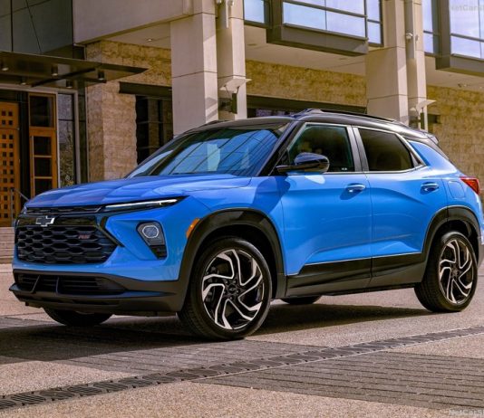 Russia 2023. Best Selling Cars Ranking: Lada Granta Maintains Leadership (+221.1%) The 2024 Chevrolet Trailblazer