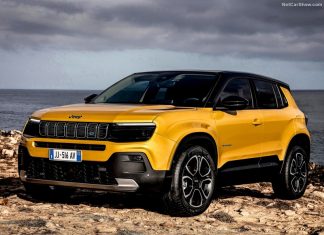 Italy 2023. Best Selling Cars Top 50 Ranking The 2024 Jeep Avenger