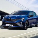 The 2024 Renault Clio