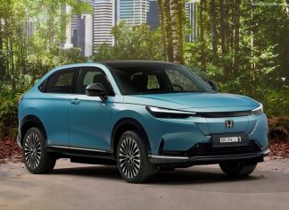 ASEAN 2023. Best Selling Cars Ranking: Isuzu D-Max collapses 21.1% The 2025 Honda eNy1