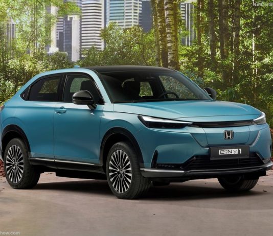 ASEAN 2023. Best Selling Cars Ranking: Isuzu D-Max collapses 21.1% The 2025 Honda eNy1