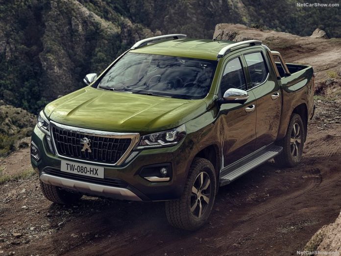 The 2021 Peugeot Landtrek