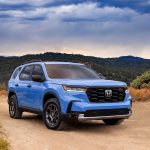The 2023 Honda Pilot