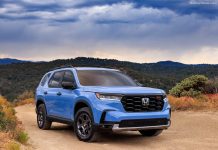 Thailand 2023. BYD Up 23 Spots In Vehicle Market Up 7.4% In October The 2023 Honda Pilot