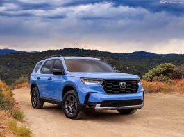 Thailand 2023. BYD Up 23 Spots In Vehicle Market Up 7.4% In October The 2023 Honda Pilot