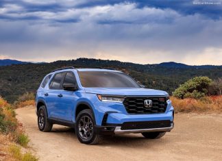 Thailand 2023. BYD Up 23 Spots In Vehicle Market Up 7.4% In October The 2023 Honda Pilot