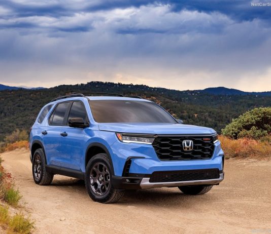 Thailand 2023. BYD Up 23 Spots In Vehicle Market Up 7.4% In October The 2023 Honda Pilot