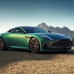 The 2024 Aston martin DB12