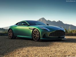 World’s Best-Selling Coupe 2023. Chevrolet Camaro Rises 26.7% From The Prior Year The 2024 Aston martin DB12