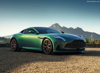 World’s Best-Selling Coupe 2023. Chevrolet Camaro Rises 26.7% From The Prior Year The 2024 Aston martin DB12