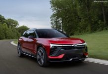 Uzbekistan 2023. H1 Sales Up 5.1% In Vehicle Market Dominated By Chevrolet The 2024 Chevrolet Blazer EV