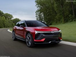 Uzbekistan 2023. H1 Sales Up 5.1% In Vehicle Market Dominated By Chevrolet The 2024 Chevrolet Blazer EV