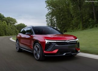 Uzbekistan 2023. H1 Sales Up 5.1% In Vehicle Market Dominated By Chevrolet The 2024 Chevrolet Blazer EV