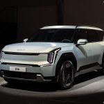 The 2024 Kia EV9