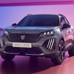 The 2024 Peugeot e-2008
