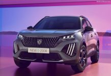 Iran 2023. Vehicle Market In September Down 17.7% From 2022 The 2024 Peugeot e-2008