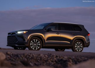 Bulgaria 2023. Ford Enters Top 10 (+84.4%) In Vehicle Market Up 71.1% In October The 2024 Toyota Grand Highlander Platinum