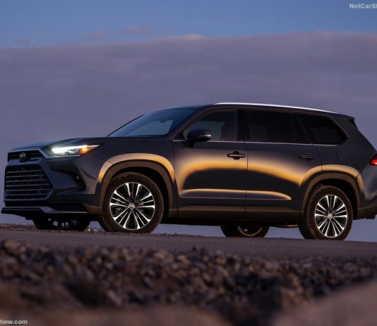 Bulgaria 2023. Ford Enters Top 10 (+84.4%) In Vehicle Market Up 71.1% In October The 2024 Toyota Grand Highlander Platinum