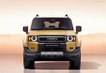 Tanzania 2023. Vehicle Sales Grow 7.6% In July The 2025 Toyota Land Criser 250