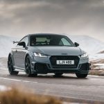 The 2023 Audi TT RS Coupe Iconic Edition