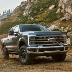 The 2023 Ford F-Series Super Duty
