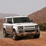 The 2023 Land Rover Defender 130