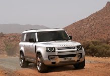 Egypt 2023. Vehicle Market Down 72.2% In YTD Sales Up To September The 2023 Land Rover Defender 130