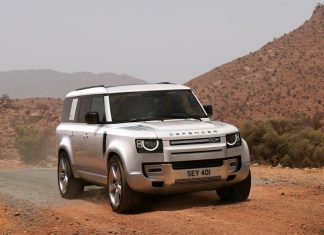 Egypt 2023. Vehicle Market Down 72.2% In YTD Sales Up To September The 2023 Land Rover Defender 130