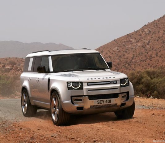Egypt 2023. Vehicle Market Down 72.2% In YTD Sales Up To September The 2023 Land Rover Defender 130