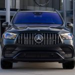 The 2024 Mercedes-Benz GLE63 S AMG