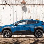 The 2024 Subaru Crosstrek Wilderness