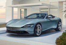 Qatar Auto Market Data & Report Ferrari-Roma_Spider-2024