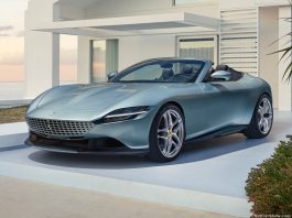 Qatar Auto Market Data & Report Ferrari-Roma_Spider-2024