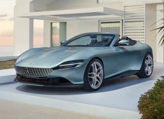 Qatar Auto Market Data & Report Ferrari-Roma_Spider-2024