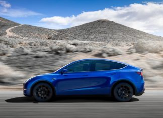 Europe 2023. Tesla Model Y Reports Best Performance In The Top 10 (+146.2%) The 2021 Tesla Model Y