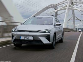 Jordan 2023. MG Surges 275.8% In Vehicle Market Up 12.4% YTD The 2023 MG 5 EV