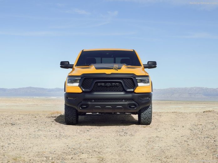 The 2023 Ram 1500 Rebel Havoc