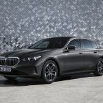 The 2024 BMW 5-Series