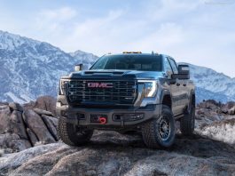 Iraq 2023. Vehicle Market Up 14.0% In YTD Sales Up To September The 2024 GMC Sierra HD AT4X
