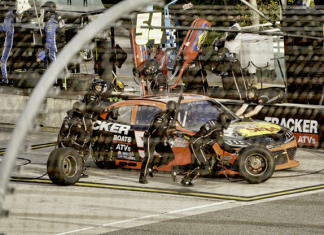 What it Takes to Become a Pit Crew Member
