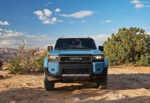 South Africa 2023. New Vehicles Demand Shy (-4.4%) Don’t Breaks Toyota Dominion Toyota-Land_Cruiser_US-Version-2024