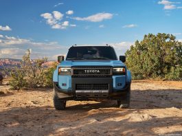 South Africa 2023. New Vehicles Demand Shy (-4.4%) Don’t Breaks Toyota Dominion Toyota-Land_Cruiser_US-Version-2024