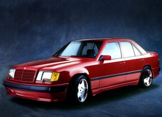 The Evolution of Mercedes-AMG Over the Years