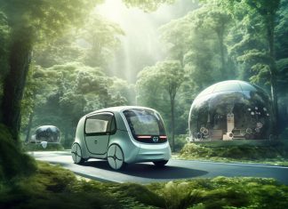 Future Of Green Mobility: Integrating Solar With Modern Transport